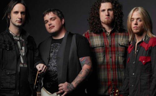 BLACK STONE CHERRY_Band