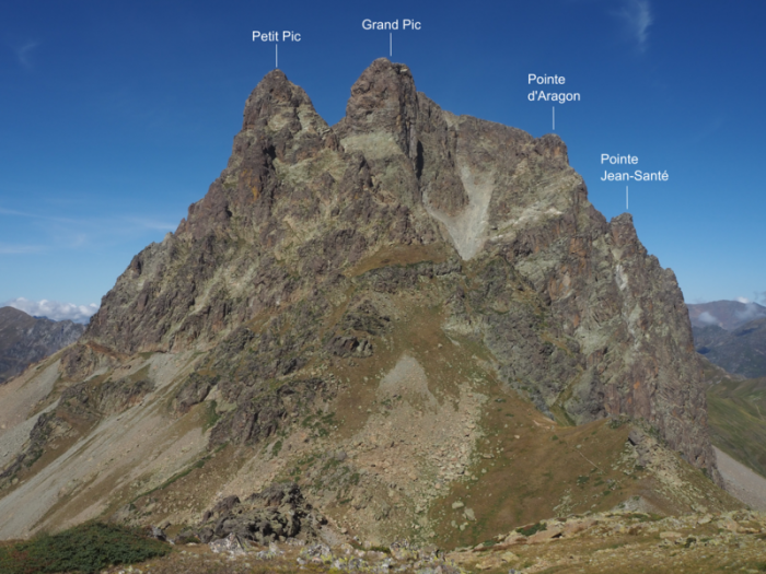 Département des Pyrénées Atlantiques