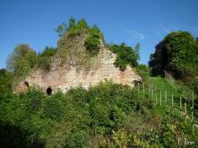 LES REMPARTS DE LONGUEVILLE-SUR-SCIE (Seine-Maritime)