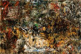  * Le peintre Eugène Leroy