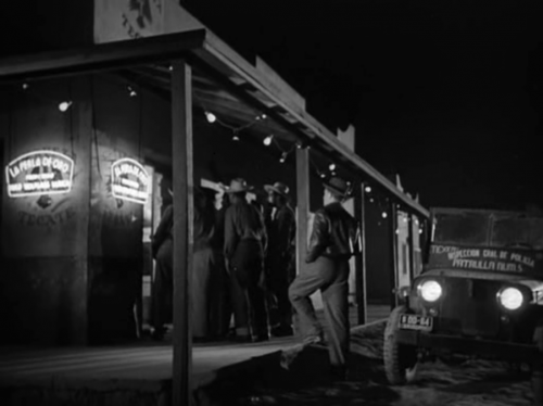Incident de frontière, Border incident, Anthony Mann, 1949