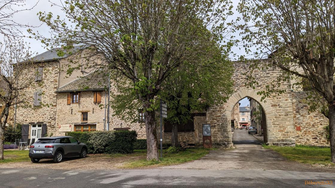 Sauveterre-de-Rouergue