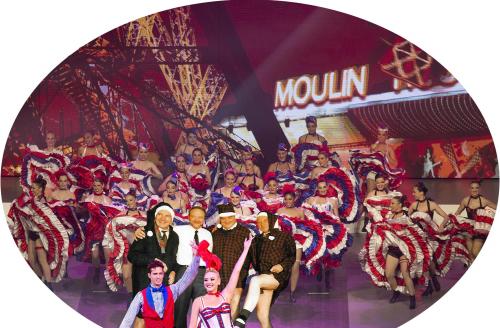 le Cancan