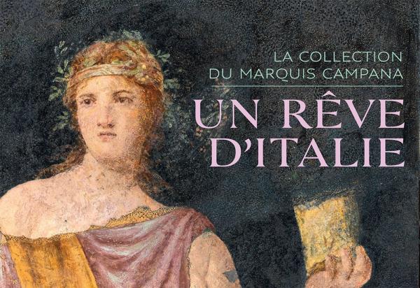 Visite de la collection Campana au Louvre