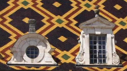 Le grand Almanach de la France : La tuile vernissée de Bourgogne
