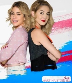 Photo inédites de violetta saison3