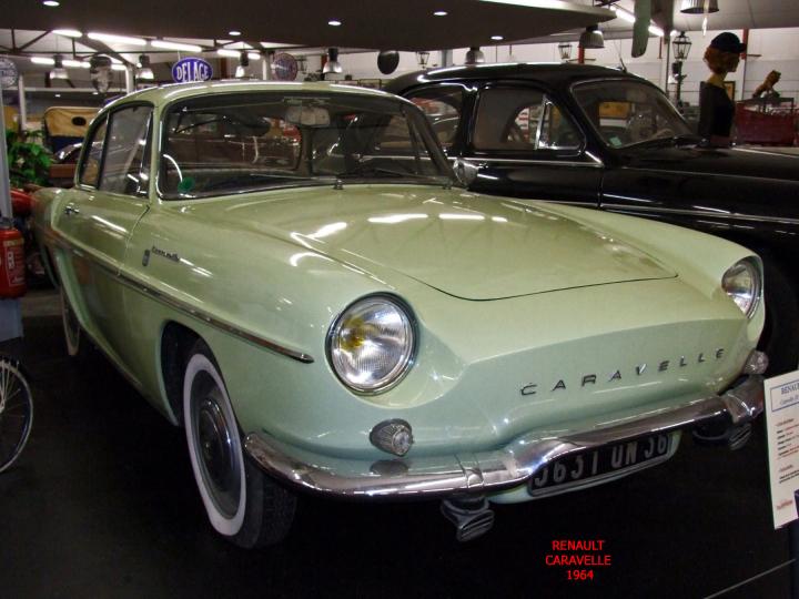 RENAULT : LA FLORIDE