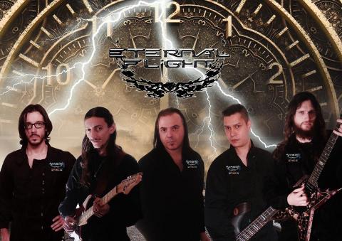 ETERNAL FLIGHT - Les détails du nouvel album ; Clip "Poison"