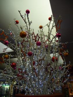 Décorations, illuminations, bonheur simple ! (Challenge * 6)