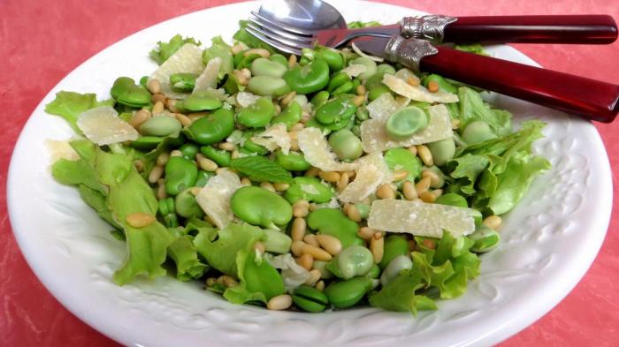 Légumes du mois d'Avril