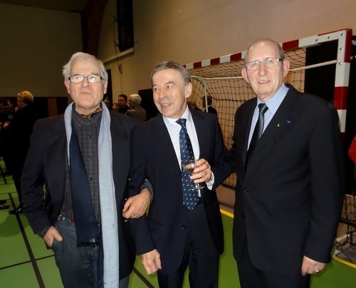 Les Vœux de la Municipalité de Châtillon sur Seine pour 2013