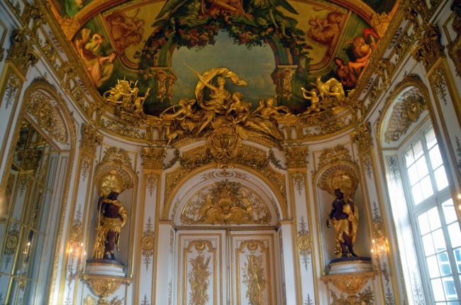 Visite guidée de la Galerie dorée de la Banque de France avec Paris art et histoire