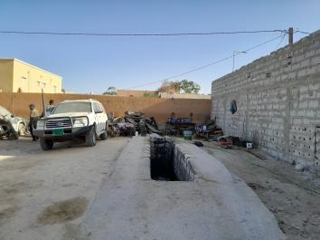 Depuis Nouakchott