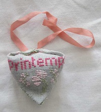 Berlingot et Pendibule Printemps ! Terminé