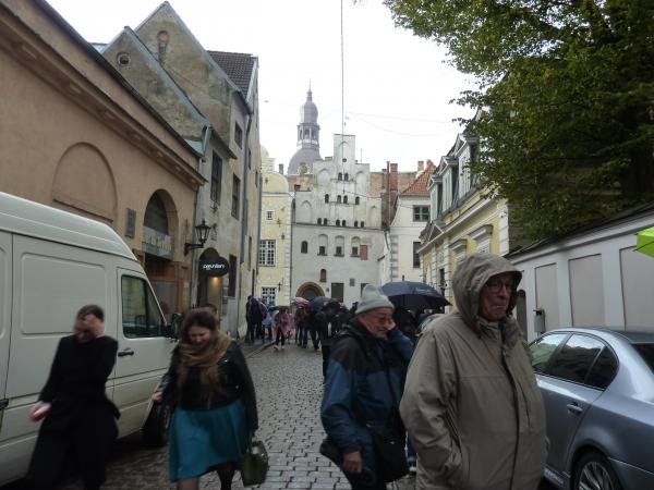 Les pays Baltes : Lettonie : Jour 4 - Visites de Riga et de Jurmala