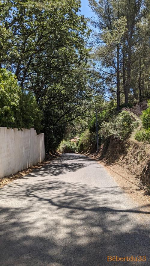 Le Pradet dans le Var