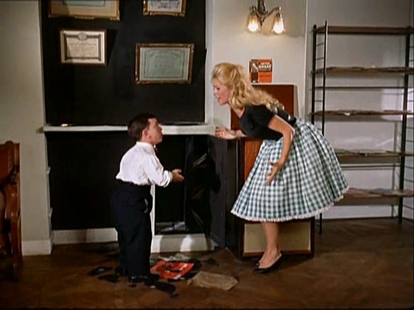 BRIGITTE BARDOT - VOULEZ VOUS DANSER AVEC MOI ? - 1959
