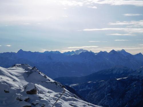 11/12/2017 Valtournenche Val d'Aoste AO Italie Jour 3