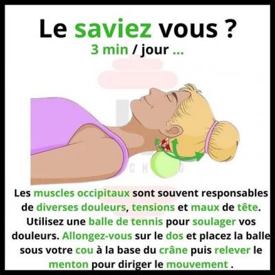 SAVIEZ VOUS ?