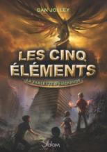 les cinq éléments tome 1- la tablette d'émeraude