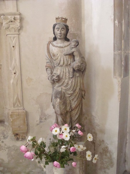 L'Eglise de Leuglay