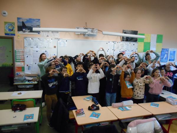 Les Sauv Coeurs, formation aux premiers secours