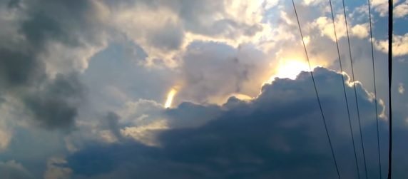 QUAND LE CIEL DEVIENT DIVIN !