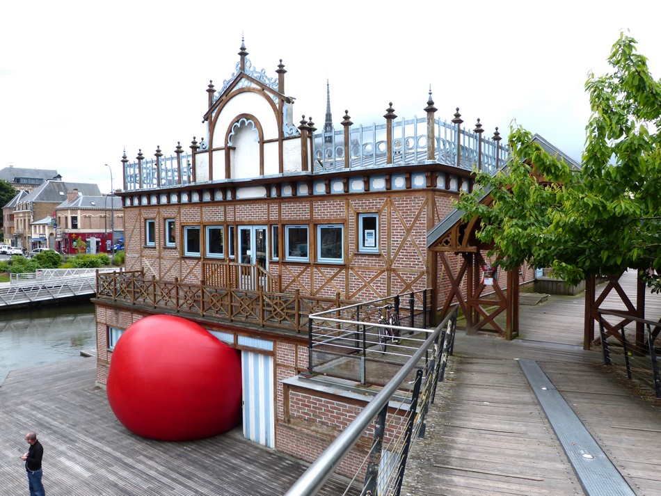 Photos autour d'un nez de clown