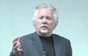 Dr Colin Ross