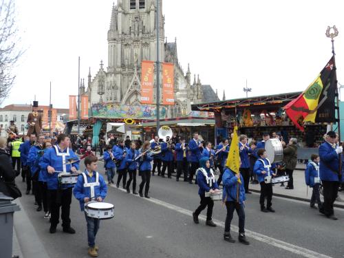  * Des géants à Tourcoing