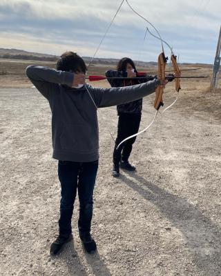 MARS 2022 : LA LAKOTA WALDORF SCHOOL