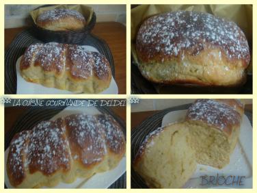 BRIOCHE