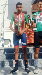 Sahiri Ali Zakaria MCA Juniors