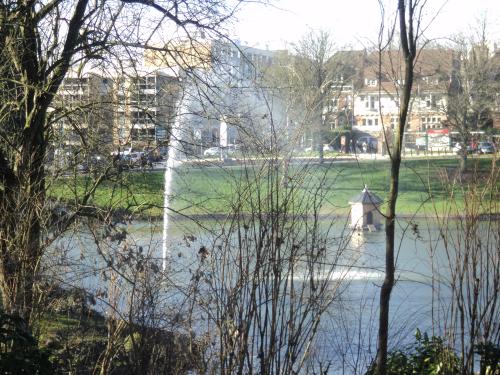  * Roubaix - Le Parc Barbieux