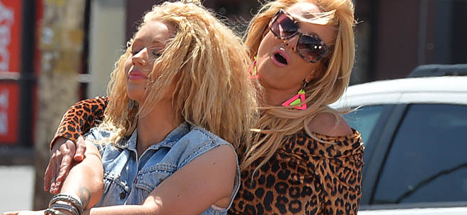 Sacrilège : Britney et Iggy Azalea s'unissent pour le pire et pour l'horreur