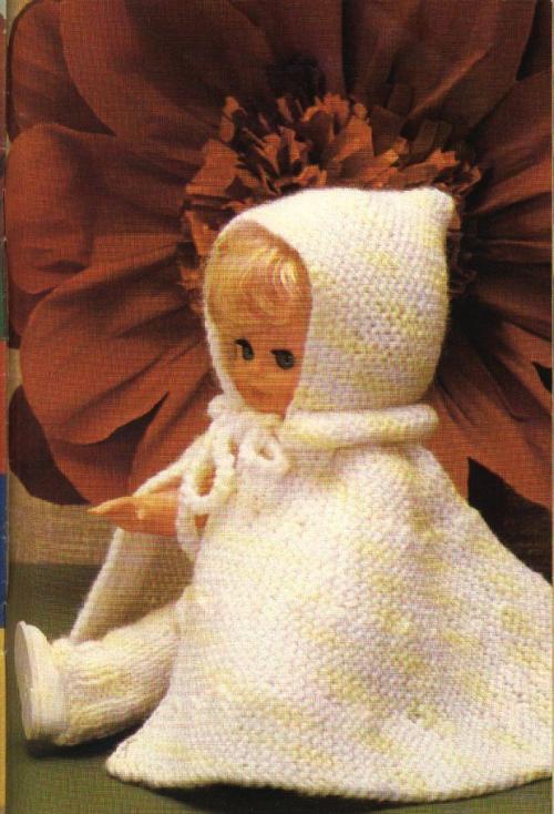 Modèles pour poupons