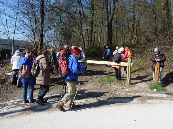 Ville d'Avray, Chaville et la forêt de Fausses Reposes