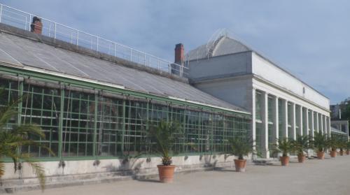 ORLEANS -jardin des plantes