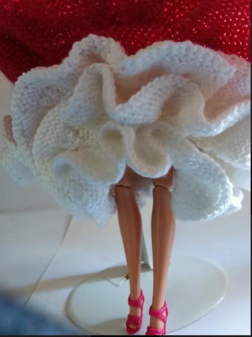 Défilé des stylistes 2023  (11) Frou-Frou