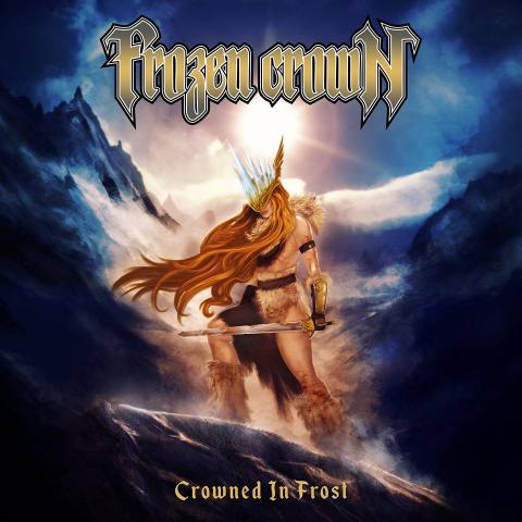 FROZEN CROWN - "Neverending" Clip