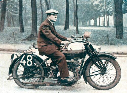 27 mai 1922 : le premier Bol d'or sides et cyclecars (3)
