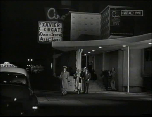 Loophole, Harold Schuster, 1954