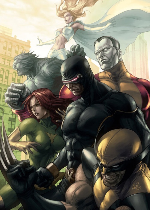 Artgerm 