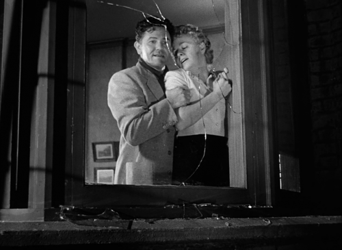 Menaces dans la nuit, He ran all the way, John Berry, 1951