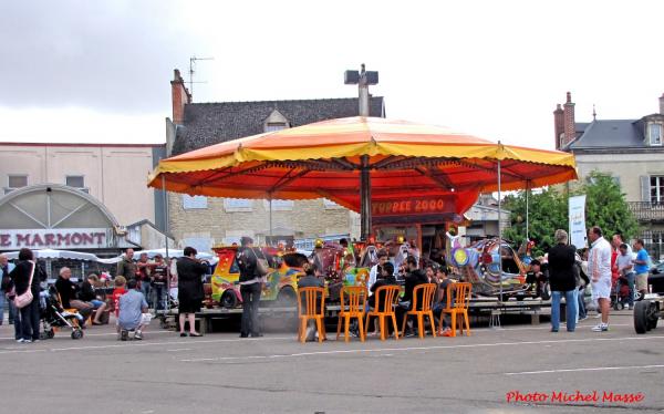 Les Journées Châtillonnaises 2014