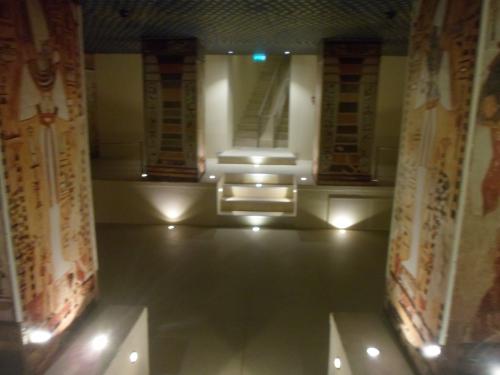 LE MANS - Musée de Tessée