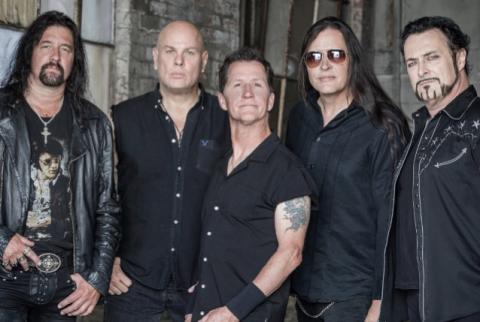 METAL CHURCH - Un nouvel extrait de l'album Damned If You Do dévoilé
