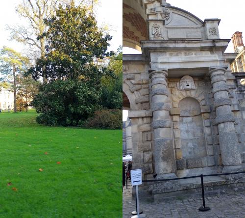 Salon du chocolat au château de Fontainebleau (77)