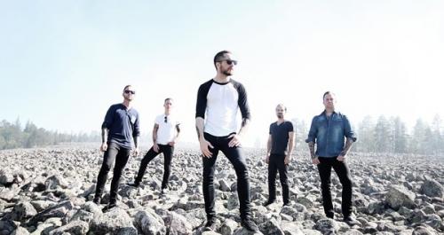 RAISED FIST_Band