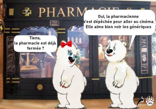 Les aventures des banquisards 